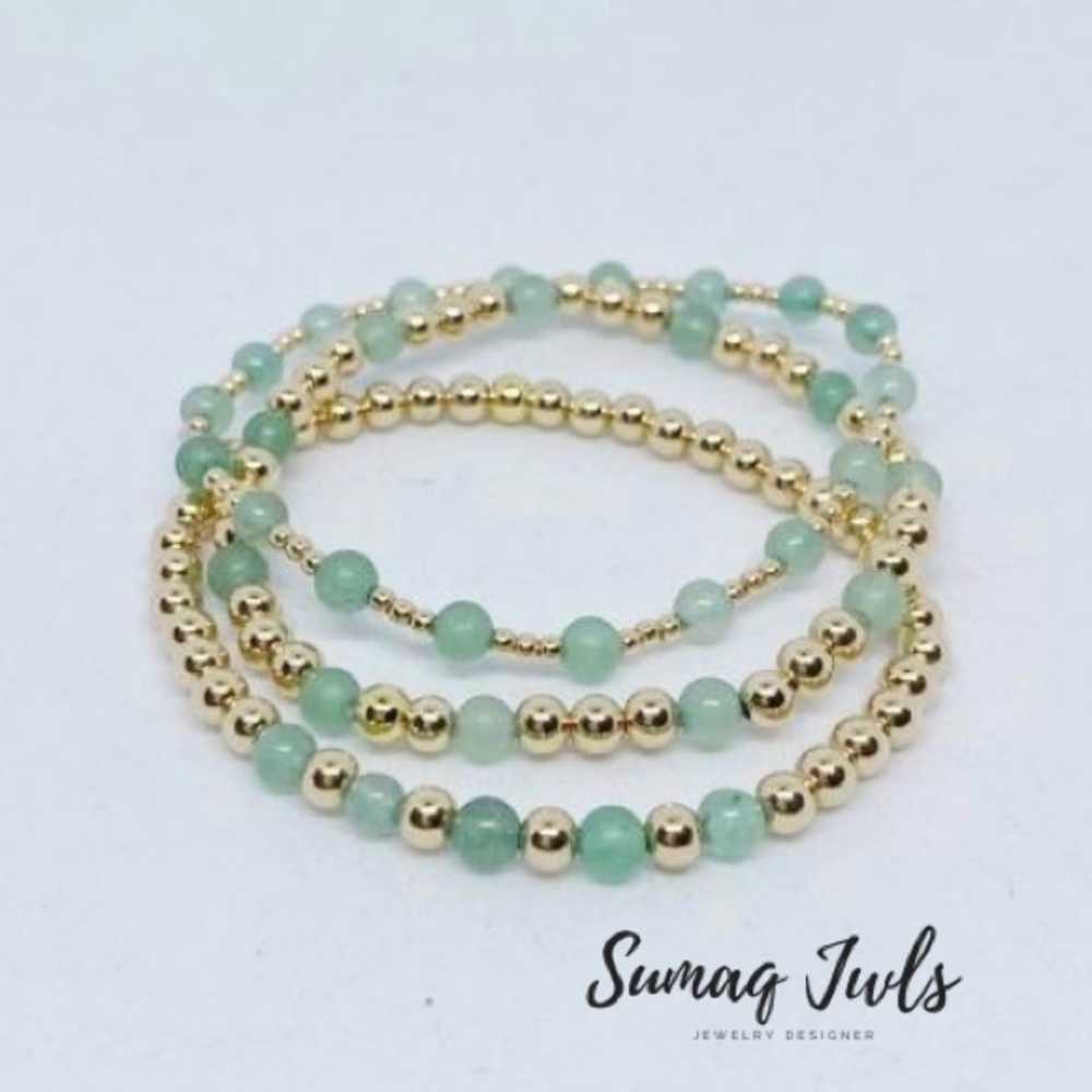 14k Gold Filled Bracelets - No Tarnish 💖💖💖